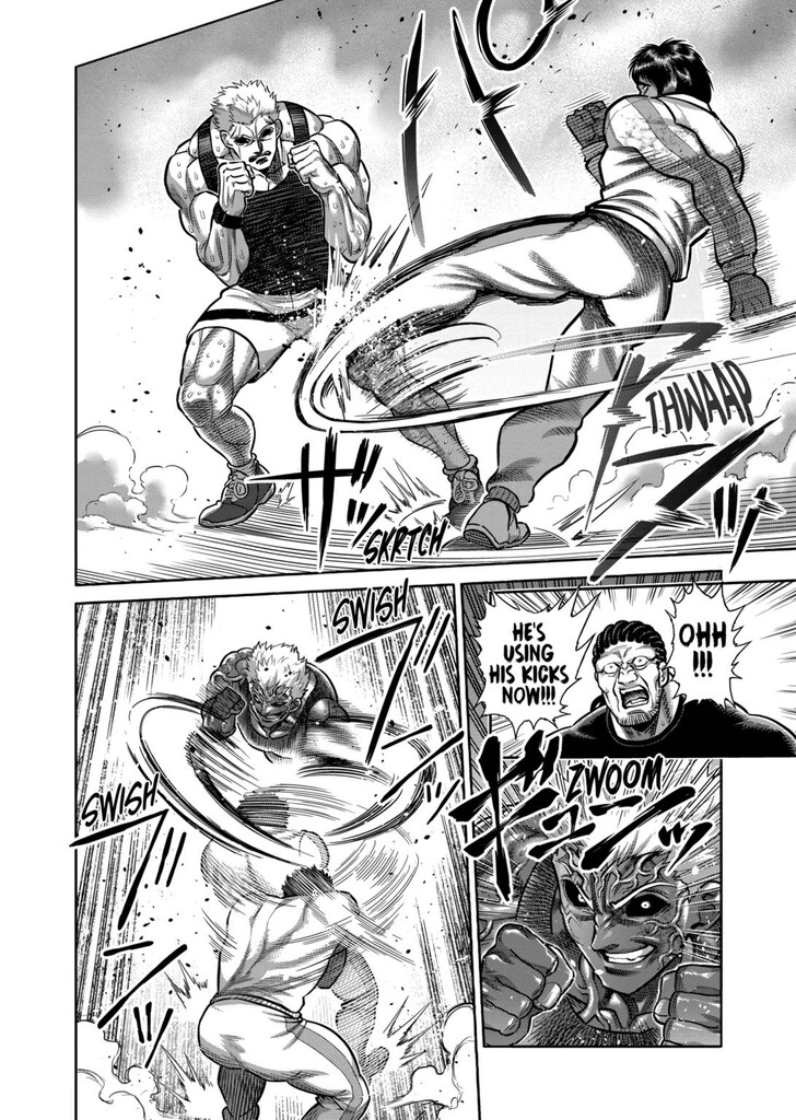 Kengan Omega Chapter 341 30 Kengan Omega Chapter 341 image 14